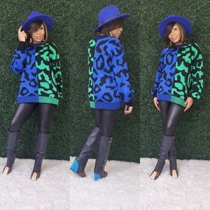 Ble Multi-Print Sweater